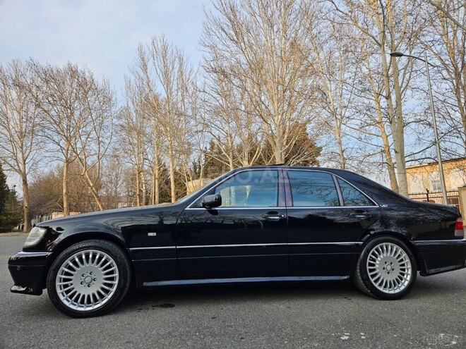 Mercedes S 300 1998, 428,316 km - 3.0 l - Mingəçevir