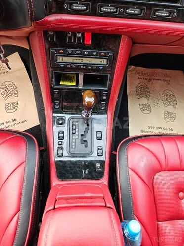 Mercedes S 300 1998, 428,316 km - 3.0 l - Mingəçevir