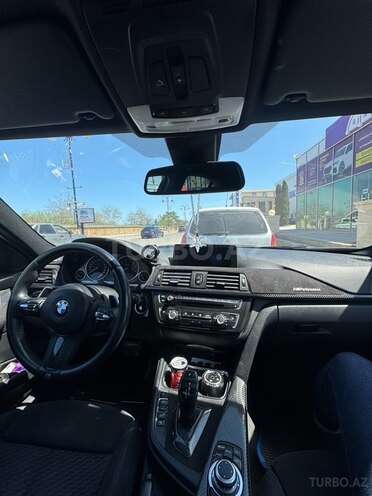 BMW 330 2016, 220,000 km - 2.0 l - Bakı