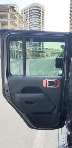 Jeep Wrangler 2019, 42,800 km - 2.0 l - Bakı