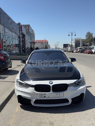 BMW 330 2016, 220,000 km - 2.0 l - Bakı