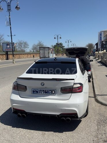 BMW 330 2016, 220,000 km - 2.0 l - Bakı
