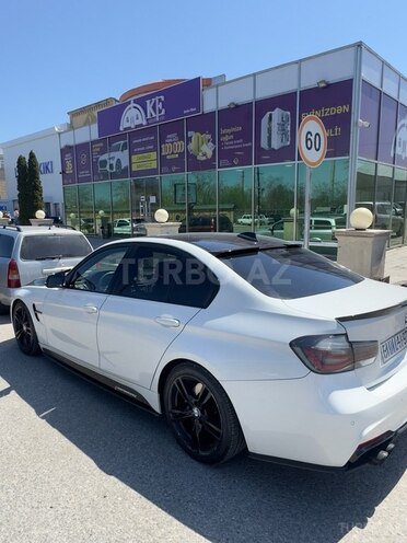 BMW 330 2016, 220,000 km - 2.0 l - Bakı