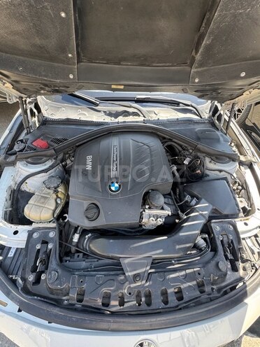 BMW 330 2016, 220,000 km - 2.0 l - Bakı