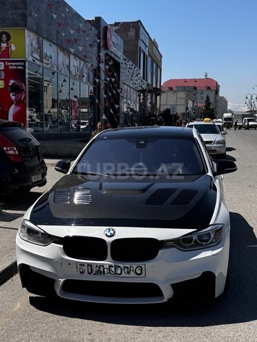 BMW 330 2016, 220,000 km - 2.0 l - Bakı