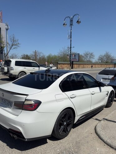 BMW 330 2016, 220,000 km - 2.0 l - Bakı