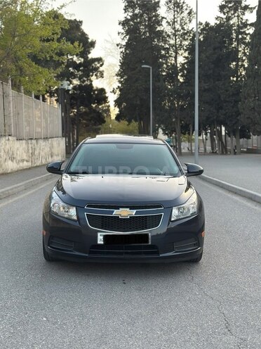 Chevrolet Cruze-1