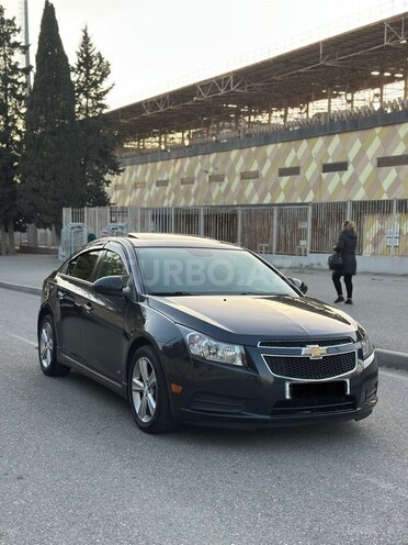 Chevrolet Cruze-3