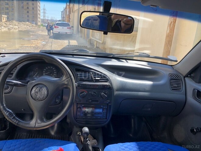 ZAZ Sens 2011, 246,000 km - 1.3 l - Bakı