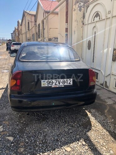 ZAZ Sens 2011, 246,000 km - 1.3 l - Bakı