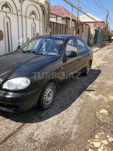 ZAZ Sens 2011, 246,000 km - 1.3 l - Bakı
