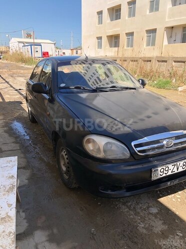 ZAZ Sens 2011, 246,000 km - 1.3 l - Bakı