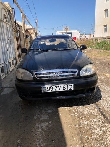 ZAZ Sens 2011, 246,000 km - 1.3 l - Bakı