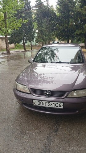 Opel Vectra 1996, 273,730 km - 1.6 l - Mingəçevir