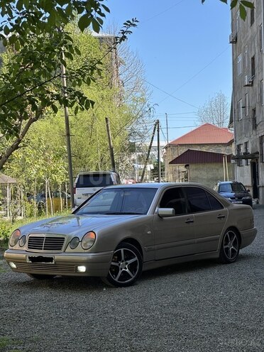 Mercedes E 220 d 1997, 100,000 km - 2.2 l - Lənkəran
