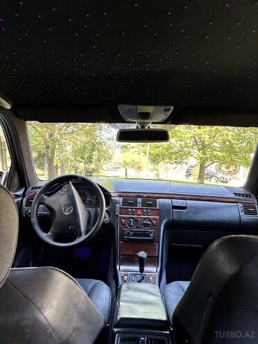 Mercedes E 220 d 1997, 100,000 km - 2.2 l - Lənkəran