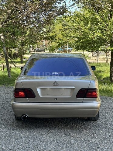 Mercedes E 220 d 1997, 100,000 km - 2.2 l - Lənkəran