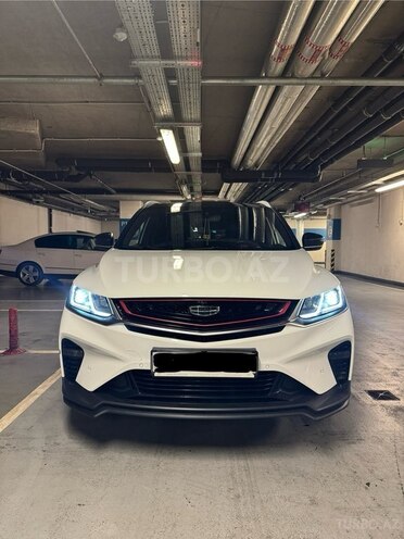 Geely Coolray 2021, 140,000 km - 1.5 l - Bakı
