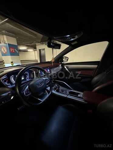 Geely Coolray 2021, 140,000 km - 1.5 l - Bakı
