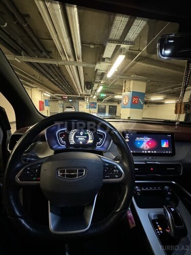 Geely Coolray 2021, 140,000 km - 1.5 l - Bakı