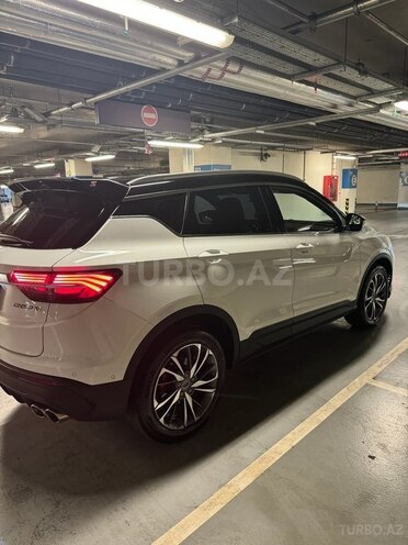 Geely Coolray 2021, 140,000 km - 1.5 l - Bakı