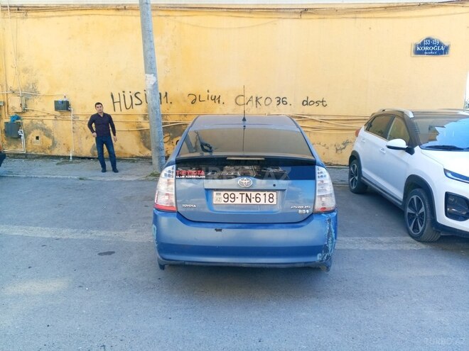 Toyota Prius 2007, 337,962 km - 1.5 l - Bakı