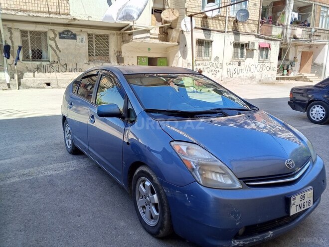 Toyota Prius 2007, 337,962 km - 1.5 l - Bakı