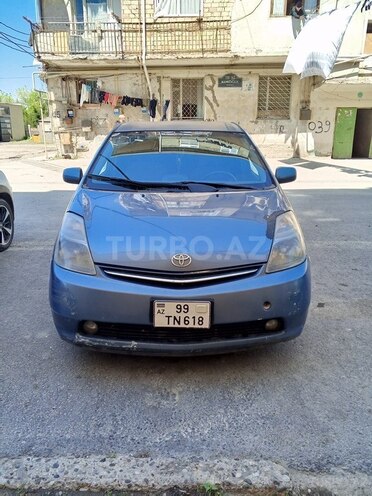 Toyota Prius 2007, 337,962 km - 1.5 l - Bakı