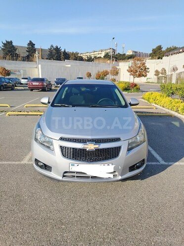 Chevrolet Cruze 2010, 235,000 km - 1.4 л - Bakı