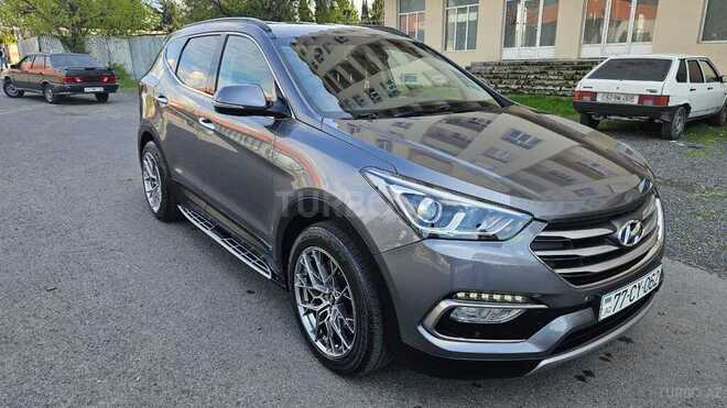 Hyundai Santa Fe 2016, 180,000 km - 2.0 l - Zaqatala