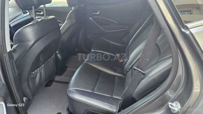 Hyundai Santa Fe 2016, 180,000 km - 2.0 l - Zaqatala