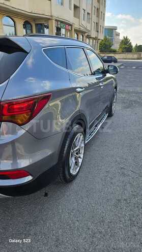 Hyundai Santa Fe 2016, 180,000 km - 2.0 l - Zaqatala