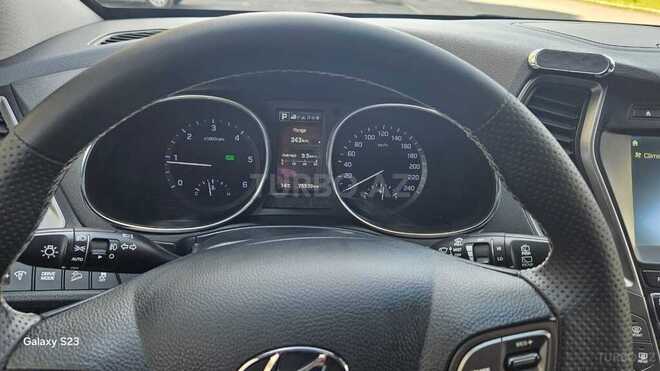 Hyundai Santa Fe 2016, 180,000 km - 2.0 l - Zaqatala