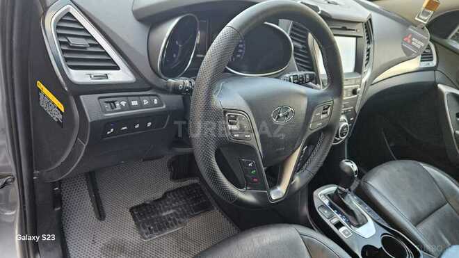 Hyundai Santa Fe 2016, 180,000 km - 2.0 l - Zaqatala