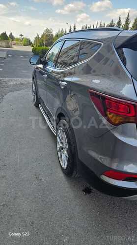 Hyundai Santa Fe 2016, 180,000 km - 2.0 l - Zaqatala