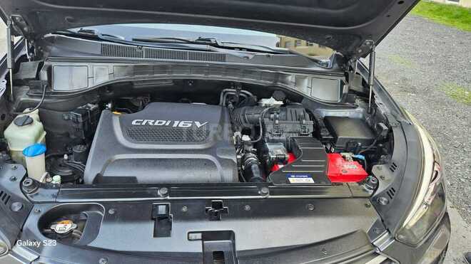 Hyundai Santa Fe 2016, 180,000 km - 2.0 l - Zaqatala