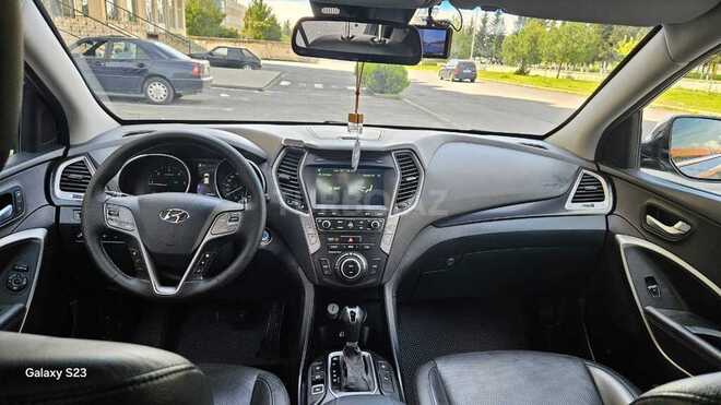 Hyundai Santa Fe 2016, 180,000 km - 2.0 l - Zaqatala