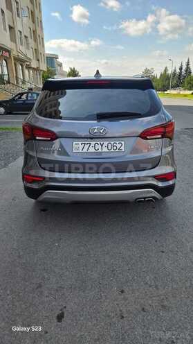Hyundai Santa Fe 2016, 180,000 km - 2.0 l - Zaqatala