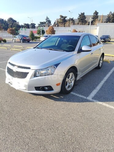 Chevrolet Cruze 2010, 235,000 km - 1.4 л - Bakı