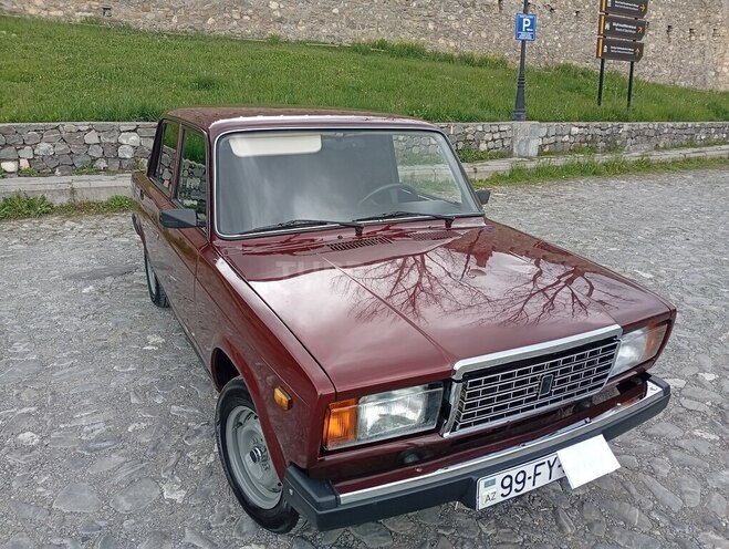 LADA (VAZ) 2107 2011, 78,782 km - 1.6 l - Şəki