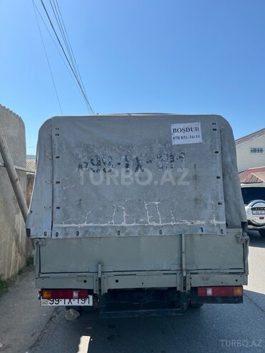 GAZ 33021 1995, 160,000 km - 2.4 l - Bakı