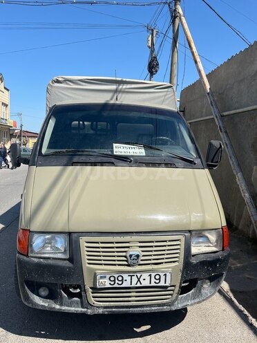 GAZ 33021 1995, 160,000 km - 2.4 l - Bakı