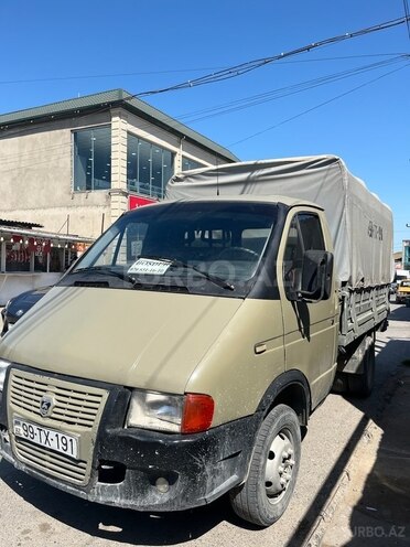 GAZ 33021 1995, 160,000 km - 2.4 l - Bakı