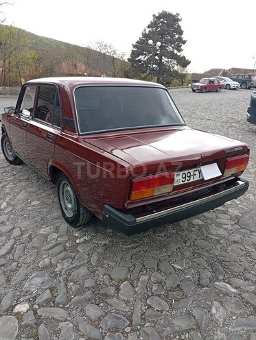 LADA (VAZ) 2107 2011, 78,782 km - 1.6 l - Şəki