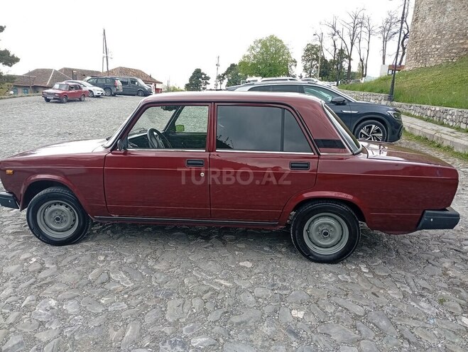 LADA (VAZ) 2107 2011, 78,782 km - 1.6 l - Şəki