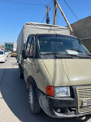 GAZ 33021 1995, 160,000 km - 2.4 l - Bakı