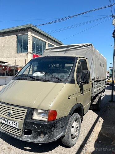 GAZ 33021 1995, 160,000 km - 2.4 l - Bakı