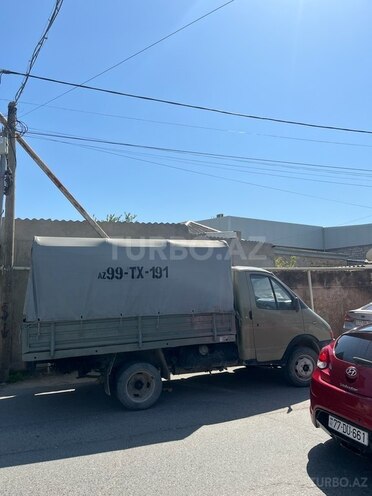GAZ 33021 1995, 160,000 km - 2.4 l - Bakı