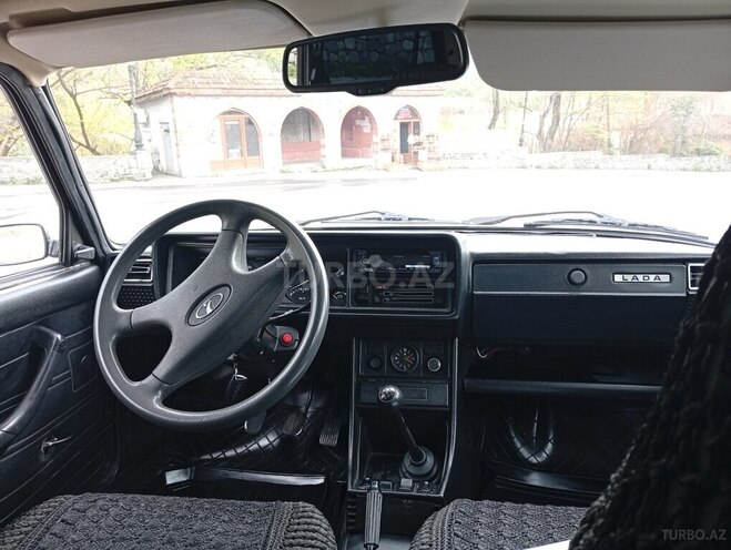 LADA (VAZ) 2107 2011, 78,782 km - 1.6 l - Şəki