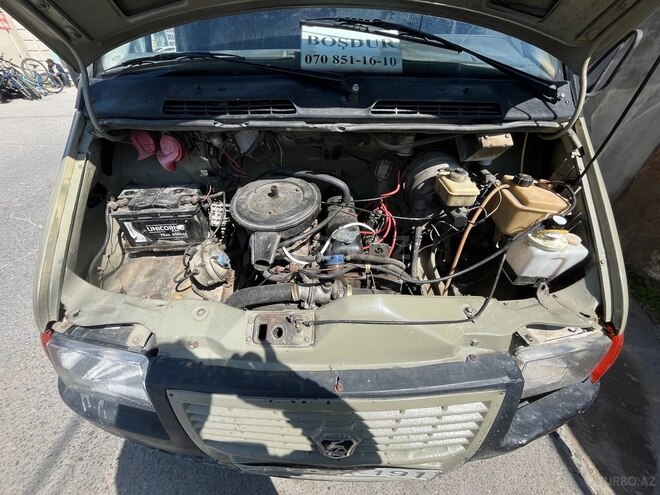 GAZ 33021 1995, 160,000 km - 2.4 l - Bakı
